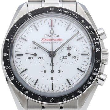 Omega - Speedmaster Moonwatch Professional Chronograph 1.7, Nieuw