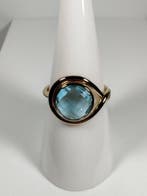 Other brand - Ring - 14 karaat Geel goud - 4.00ct. tw., Nieuw