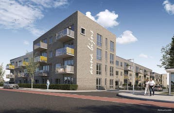 Te huur: Appartement Anna Bijnsstraat in Terneuzen, Terneuzen, Zeeland, Appartement