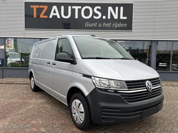 Volkswagen Transporter L2H1 | Financial Lease voor 340 p/mn, Automaat, Gebruikt, Euro 6, Overige carrosserieën