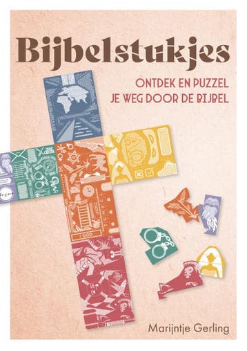Bijbelstukjes | Marijntje Gerling | Nieuw, Ophalen of Verzenden, Nieuw, Marijntje Gerling
