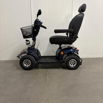 Mango scootmobiel Tiger 4 (Vaste scootmobielen), Diversen, Gebruikt, Ophalen of Verzenden, Mango, 16 km/u of meer