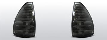 Achterlichten geschikt voor Toyota Land Cruiser 120 2003-200, Verzenden, Nieuw, Toyota
