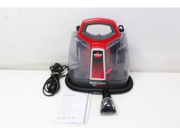 BISSELL SpotClean ProHeat - Vlekkenreiniger - 1,4L tank - 5m, Verzenden, Zo goed als nieuw