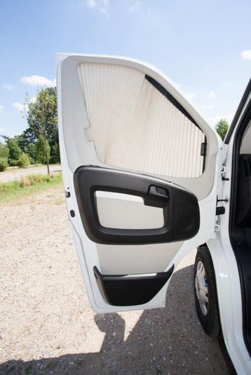 Remifront 4 Fiat Ducato X250 2006-2011 Zijraam L, Ophalen of Verzenden, Nieuw