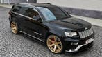 Front Splitter Jeep Grand Cherokee WK2 Summit (FACELIFT), Verzenden