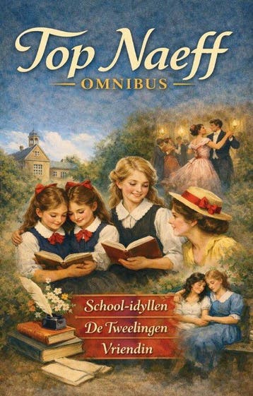 9789085485513 Top Naeff Omnibus Top Naeff, Boeken, Verzenden, Nieuw, Top Naeff