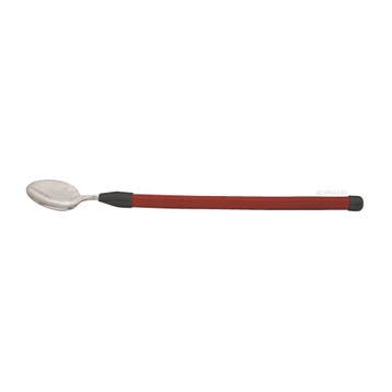 Flexibel bestek lepel rood, Ophalen of Verzenden, Nieuw