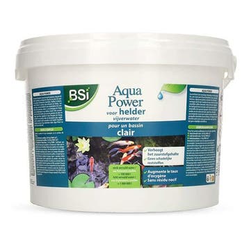 Algenverwijderaar | BSI | 5 kg (100% biologisch), Verzenden, Nieuw