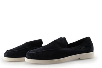 Manfield Loafers in maat 43 Zwart, Loafers, Manfield, Verzenden, Zwart