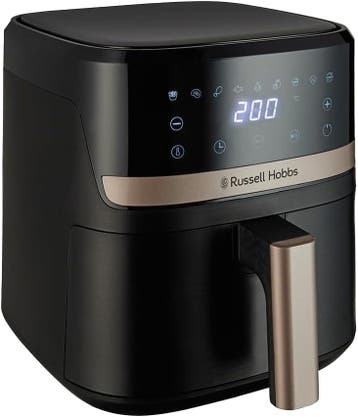 Russell Hobbs Airfryer 4.3L | Retourdeal 24% Korting, Ophalen of Verzenden, Zo goed als nieuw, Airfryer, 1000 t/m 1499 gram