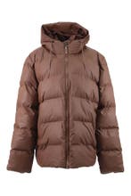 Rains Jas in maat XL Bruin, Kleding | Dames, Jassen | Winter, Rains, Verzenden, Zo goed als nieuw, Bruin