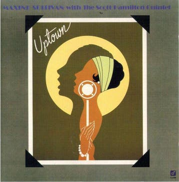 cd - Maxine Sullivan - Uptown, Verzenden, Zo goed als nieuw