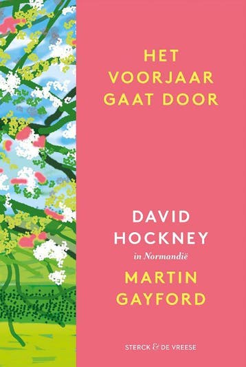 Het Voorjaar Gaat Door | Martin Gayford | Nieuw, Ophalen of Verzenden, Nieuw, Martin Gayford