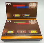 Märklin Z - 86391/86392 - Modeltrein goederenwagonset (2) -, Nieuw