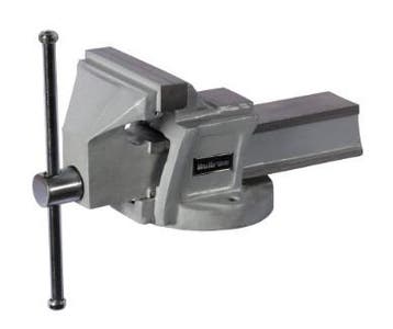 Bankschroef 100mm Bullram, Verzenden, Nieuw
