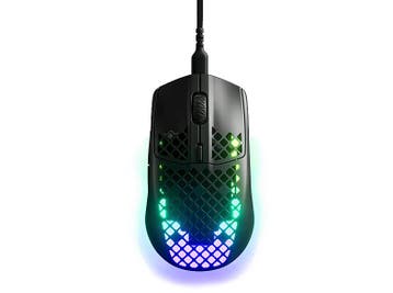 Steelseries -  Aerox 3 (2022) -  - Onyx, Computers en Software, Rechtshandig, Muis, Ergonomisch, Verzenden