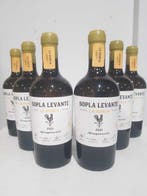 2021 Sopla Levante, La Horca - Alicante - 6 Flessen (0.75, Nieuw