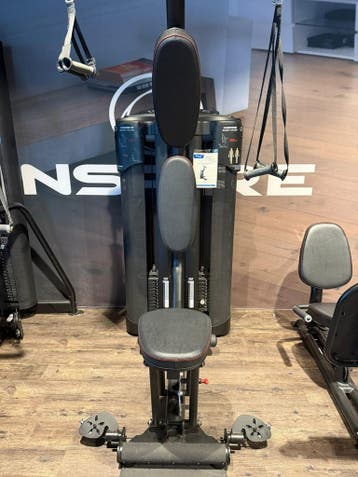 Inspire Maximum DUAL Krachtstation - Biceps en Triceps DEMO, Nieuw, Ophalen of Verzenden, Metaal, Krachtstation