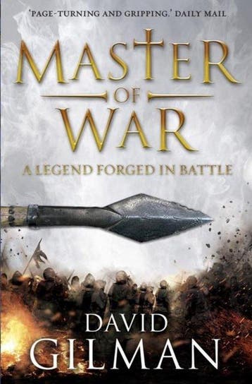Master Of War - David Gilman 9781781850596, Boeken, Verzenden, Gelezen, David Gilman
