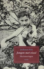 Jongen met viool 9789054667872 JOCHANAN FEIN, Verzenden, Gelezen, JOCHANAN FEIN
