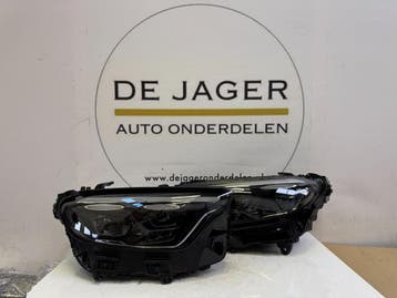 X254 W254 GLC DIGITAL KOPLAMPEN SET A2549066802 A2549066802, Auto-onderdelen, Ophalen, Gebruikt, Mercedes-Benz