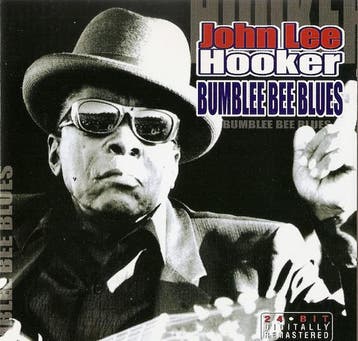 cd - John Lee Hooker - Bumble Bee Blues, Verzenden, Zo goed als nieuw