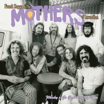 FRANK ZAPPA - WHISKY A GO GO, 1968: HIGHLIGHTS (2LP), Verzenden, Nieuw in verpakking
