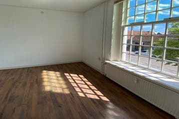 Appartement Nieuwmarkt in Bolsward, Via bemiddelaar, Bolsward, Friesland, Appartement