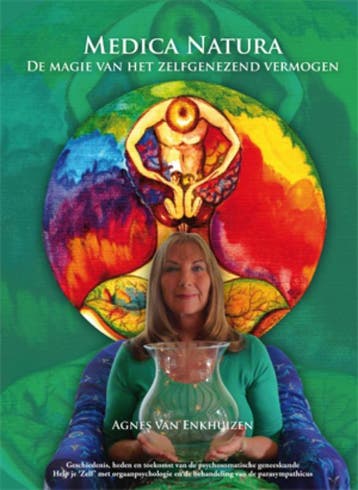 Medica Natura | Agnes Enkhuizen | Nieuw, Ophalen of Verzenden, Nieuw, Agnes Enkhuizen