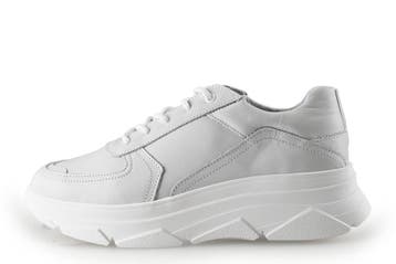 Bridge Footwear Sneakers in maat 42 Wit, Bridge Footwear, Verzenden, Wit, Sneakers of Gympen