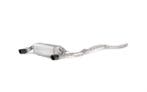 BMW F30 / F31 / F32 / F33 340i Akrapovic titanium evolution, Verzenden
