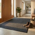 Deurmat Donkergrijs 120x180 | Rubber Antislip | Laatste S..., Tuin en Terras, Deurmatten, Rubber, Nieuw, Ophalen of Verzenden