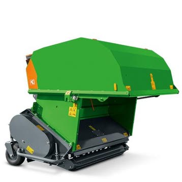 Amazone grasshopper GH 1500 - 34pk, Ophalen of Verzenden, Overige typen