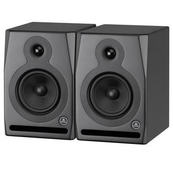 Devine RX-5A Black (2x) studiomonitoren, Audio, Tv en Foto, Verzenden, Nieuw