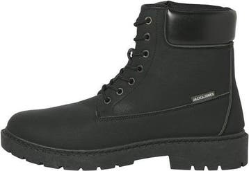 2dekans | Jack & Jones - Heren Veterschoenen - 41, Zwart, Nieuw, Ophalen of Verzenden, JACK & JONES