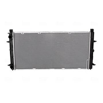 Radiateur o.a: Volkswagen, California T4, Transporter T4, Ophalen of Verzenden, Nieuw, Volkswagen