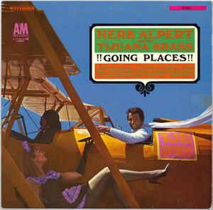 LP gebruikt - Herb Alpert And The Tijuana Brass - !!Going..., Cd's en Dvd's, Vinyl | Jazz en Blues, Verzenden, Zo goed als nieuw