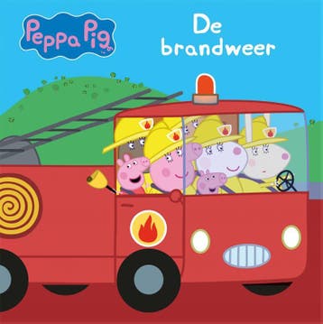 De brandweer ; De politie / Peppa Pig 9789047850113, Boeken, Verzenden, Gelezen, Mark Baker