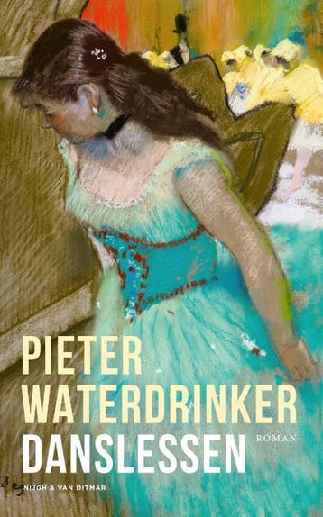 Danslessen | Pieter Waterdrinker | Nieuw, Boeken, Literatuur, Ophalen of Verzenden, Nieuw, Pieter Waterdrinker