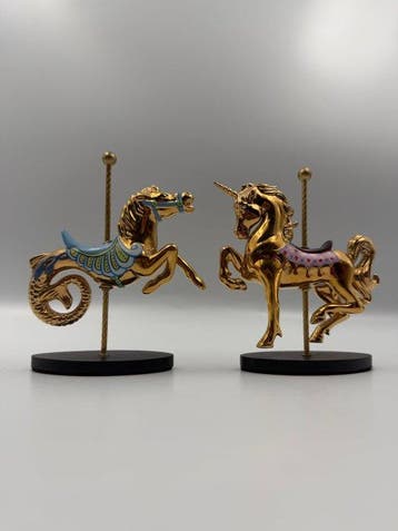 House of Fabergé – The Franklin Mint - Beeldje, « 24KT
