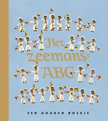 Het Zeemans-ABC / Gouden Boekjes - Nienke Denekamp, Boeken, Verzenden, Zo goed als nieuw, Nienke Denekamp