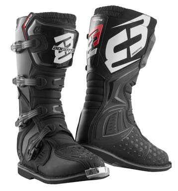 Bogotto MX-3 Zwart Crosslaarzen, Motoren, Laarzen, Nieuw met kaartje, Bogotto, Heren