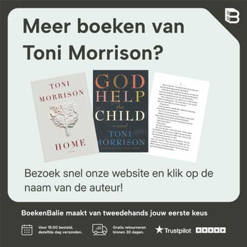 Jazz 9789050931953 Toni Morrison, Verzenden, Zo goed als nieuw, Toni Morrison