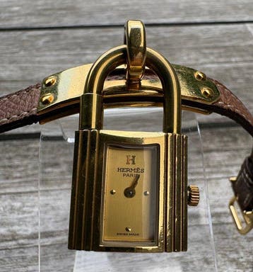 Hermès - Kelly - KE1.201 - Dames - 1990-1999, Nieuw