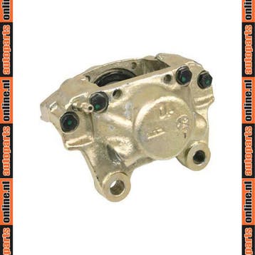 Remklauw Achteras rechts Opel Omega 3.0 24V (F19, M19, N19), Verzenden, Nieuw, Opel