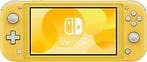 Nintendo Switch Lite 32 GB geel, Verzenden, Zo goed als nieuw