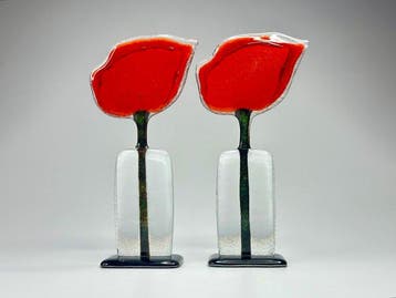 Studio Habrat - Beeldje - Poppy (2) - fusie