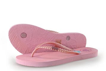 Reef Slippers in maat 37½ Roze, Slippers, Overige kleuren, Verzenden, Reef
