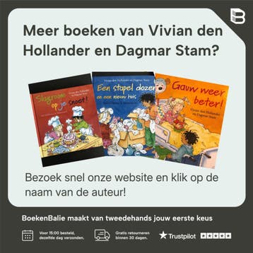 Lisa en Jimmy - Alle dagen dierendag 9789000368488, Verzenden, Zo goed als nieuw, Vivian den Hollander en Dagmar Stam